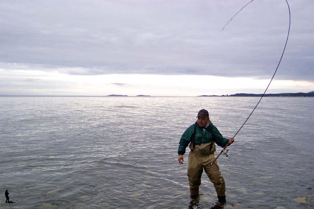 Beach Fishing Vancouver Island – castingaline.ca